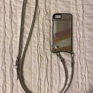 Bandolier Cross-Body Case - iPhone 8